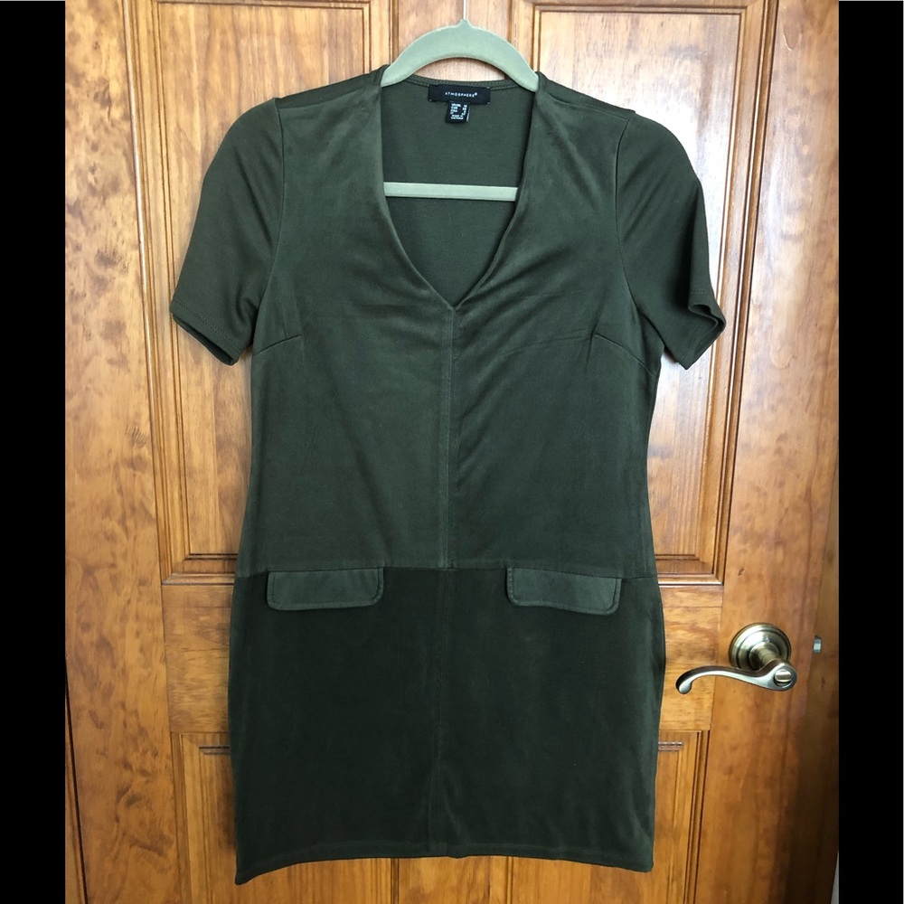 Cute form fitting dress